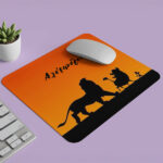 Mouse Pad - Lion King - Image 2