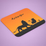 Mouse Pad - Lion King