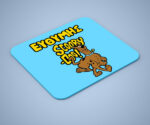 Mouse Pad - Scooby Doo