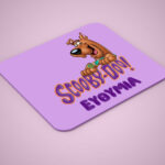 Mouse Pad - Scooby Doo Κεφάλι