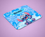 Mouse Pad - Stitch Blue Hawaii