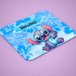 Mouse Pad - Stitch Blue Hawaii
