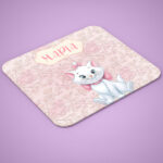 Mouse Pad - Αριστόγατες Marie