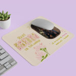 Mouse Pad Για Την Μαμά - Best Mom In The World - Image 2