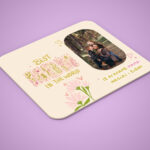 Mouse Pad Για Την Μαμά - Best Mom In The World