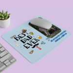 Mouse Pad Για Τον Μπαμπά - Best Dad Ever - Image 2