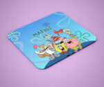 Mouse Pad - Μπομπ Σφουγγαράκης