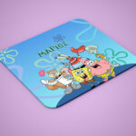Mouse Pad - Μπομπ Σφουγγαράκης