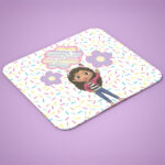 Mouse Pad - Το Κουκλόσπιτο Της Gabby