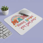 Mouse Pad Για Μαμά – Δίνεις Χρώμα - Image 2