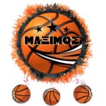 Πινιάτα πάρτυ Μπάσκετ