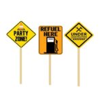 Οδοντογλυφίδες Under Construction (8 τεμ)