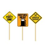 Οδοντογλυφίδες Under Construction (8 τεμ)