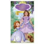 Πριγκίπισσα Σοφία: Αφίσα με φωτογραφία