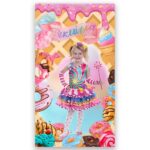 Αφίσα με φωτογραφία Ζαχαρωτά