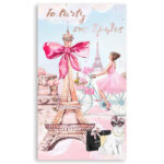 Αφίσα πάρτυ Girl in Paris - Image 2