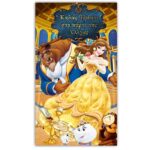 Αφίσα πάρτυ Πεντάμορφη 1,30m