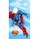 Αφίσα πόρτας Superman