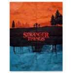 Αφίσα Stranger Things