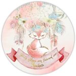 Αφίσα Βάπτισης Ονειροπαγίδα - Image 2