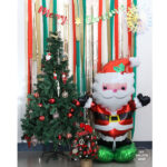 AirLoonz Τεράστιο Μπαλόνι Άγιος Βασίλης - Image 2