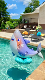 Airloonz Τεράστιο Μπαλόνι Καρχαρίας - Image 2