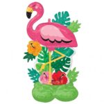 Airloonz Τεράστιο Μπαλόνι Φλαμίνγκο
