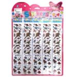 Αυτοκόλλητα Δεινόσαυροι (11 τεμ)