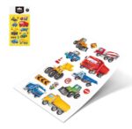 Αυτοκόλλητα Εργοτάξιο (15 τεμ) - Image 2