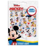 Αυτοκόλλητα Mickey (300 τεμ)