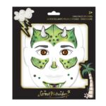 Αυτοκόλλητα προσώπου Δεινόσαυρος