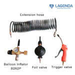 Πιστόλι Για Φουσκωτήρα Μπαλονιών - Image 2