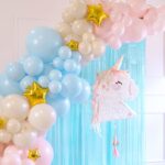 Αναδιπλούμενη Πινιάτα Μονόκερος - Image 2