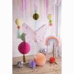 Αναδιπλούμενη Πινιάτα Πεταλούδα - Image 2