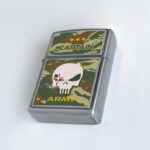 Αναπτήρας Zippo - Army Captain