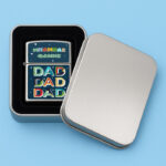Αναπτήρας Zippo - DAD DAD DAD - Image 2