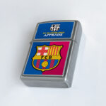 Αναπτήρας Zippo - FC Barcelona
