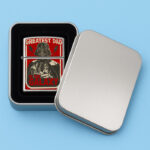 Αναπτήρας Zippo - Greatest DAD In The Galaxy - Image 2