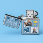 Αναπτήρας Zippo - Happy Father's Day - Image 3