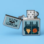 Αναπτήρας Zippo - Ντάντι Κούλ - Image 3