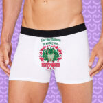 Ανδρικό Εσώρουχο με Εκτύπωση - Μέδουσα