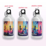 Ανοξείδωτο Παγούρι για Γυμναστήριο - Γιόγκα - Image 2