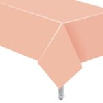 Απαλό Ροζ Τραπεζομάντηλο