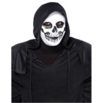 Αποκριάτικη Μάσκα Κρανίο - Image 2