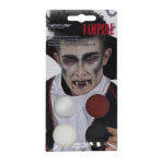 Αποκριάτικο Μακιγιάζ Βαμπίρ - Image 2