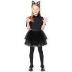 Αποκριάτικο Σετ Γατούλα - Image 2