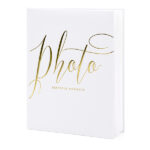 Άσπρο Άλμπουμ φωτογραφιών - Precious Moments