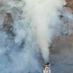 'Ασπρο Καπνογόνο