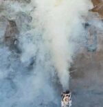 'Ασπρο Καπνογόνο