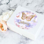 Αυτοκόλλητα Πεταλούδες (6 τεμ)